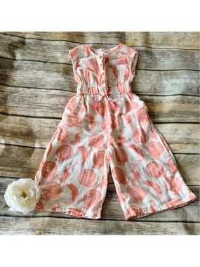Poppet & Fox Peacock Romper
